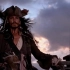 【加勒比海盗1】杰克船长的史诗级出场片段