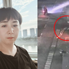 45岁兼职妈妈凌晨三点看到火灾后，果断冲上前灭火救了一家4口