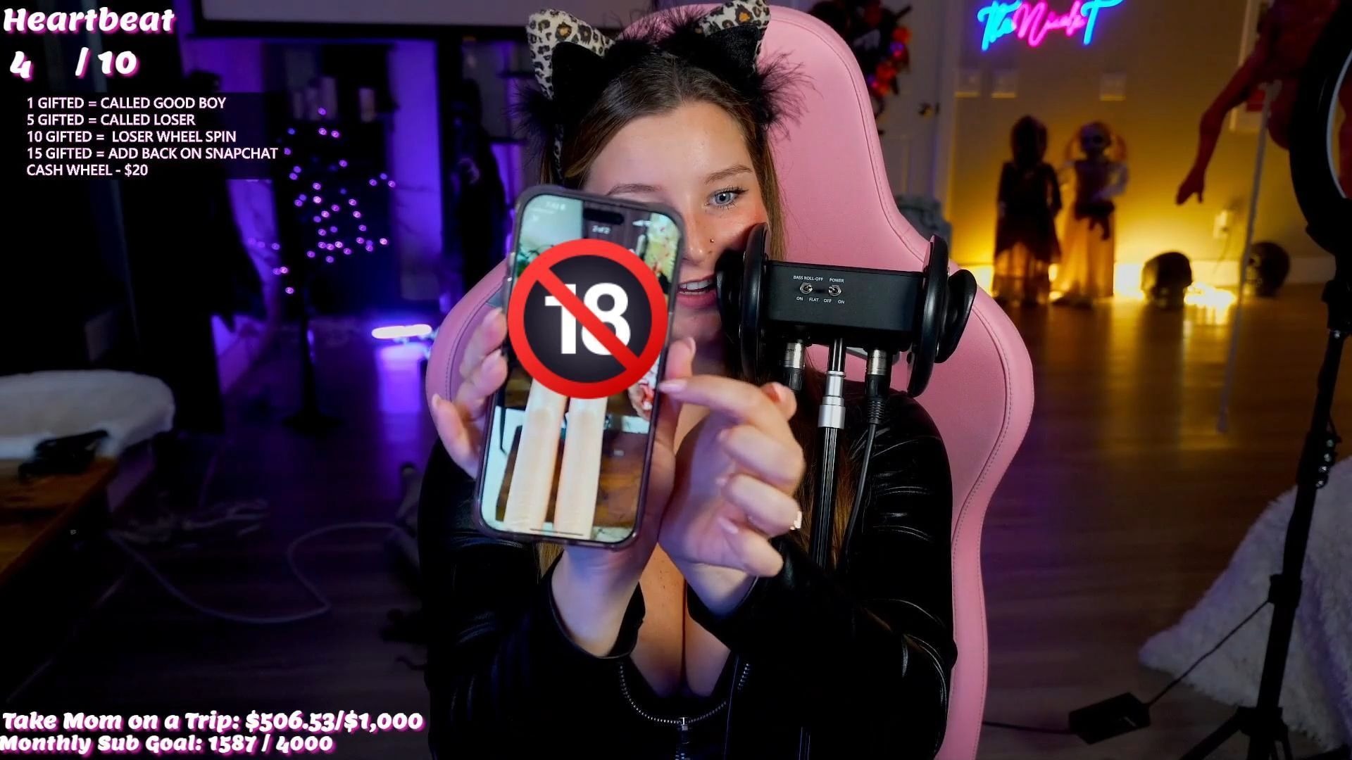 TheNicoleT 助眠 10月29日