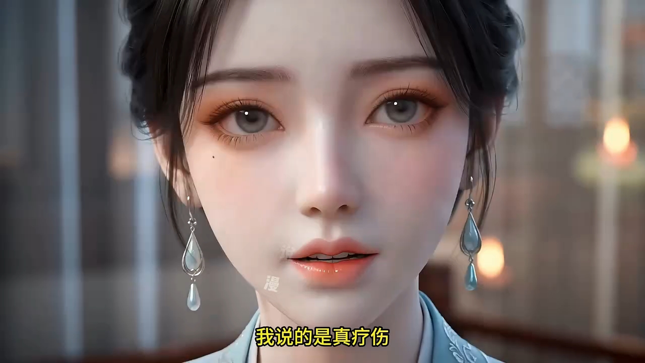 《星月神雕》第33集丨为所欲为