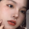 原相机/超适合短圆脸的幼态减龄妆 /灵感是ab嫰模时期的照片 好嫩！！！我爱嫰妹