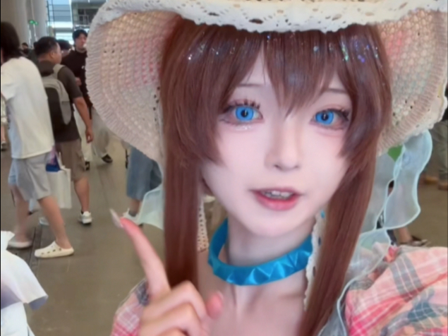 Still the two most adorable Tyra's