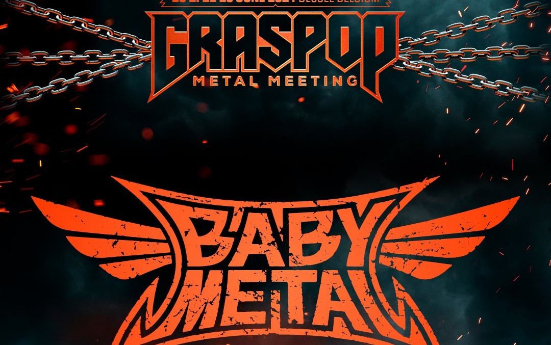 BABYMETAL - 2024.6.20 Graspop Metal Meeting Full 现场完整版