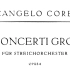 【乐谱】Corelli: 12 Concerti grossi, Op.6
