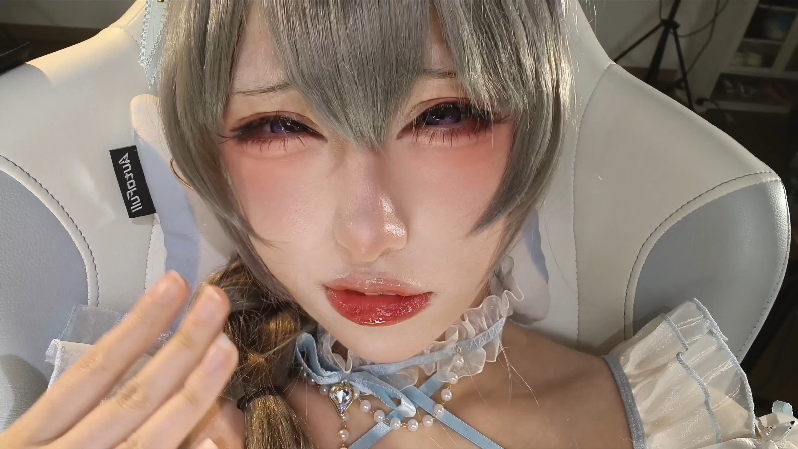 看到你出汗的样子充满嫌弃呢 | 你被竺拱了的精彩视频-coser喵-coser美图-coser聚集地