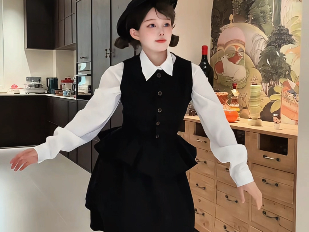迈克尔舞（第二版）有网友说像AI