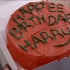 哈利波特海格扮演者因病去世 做一个海格送给小哈利的生日蛋糕 送别演员罗彼·考特拉尼