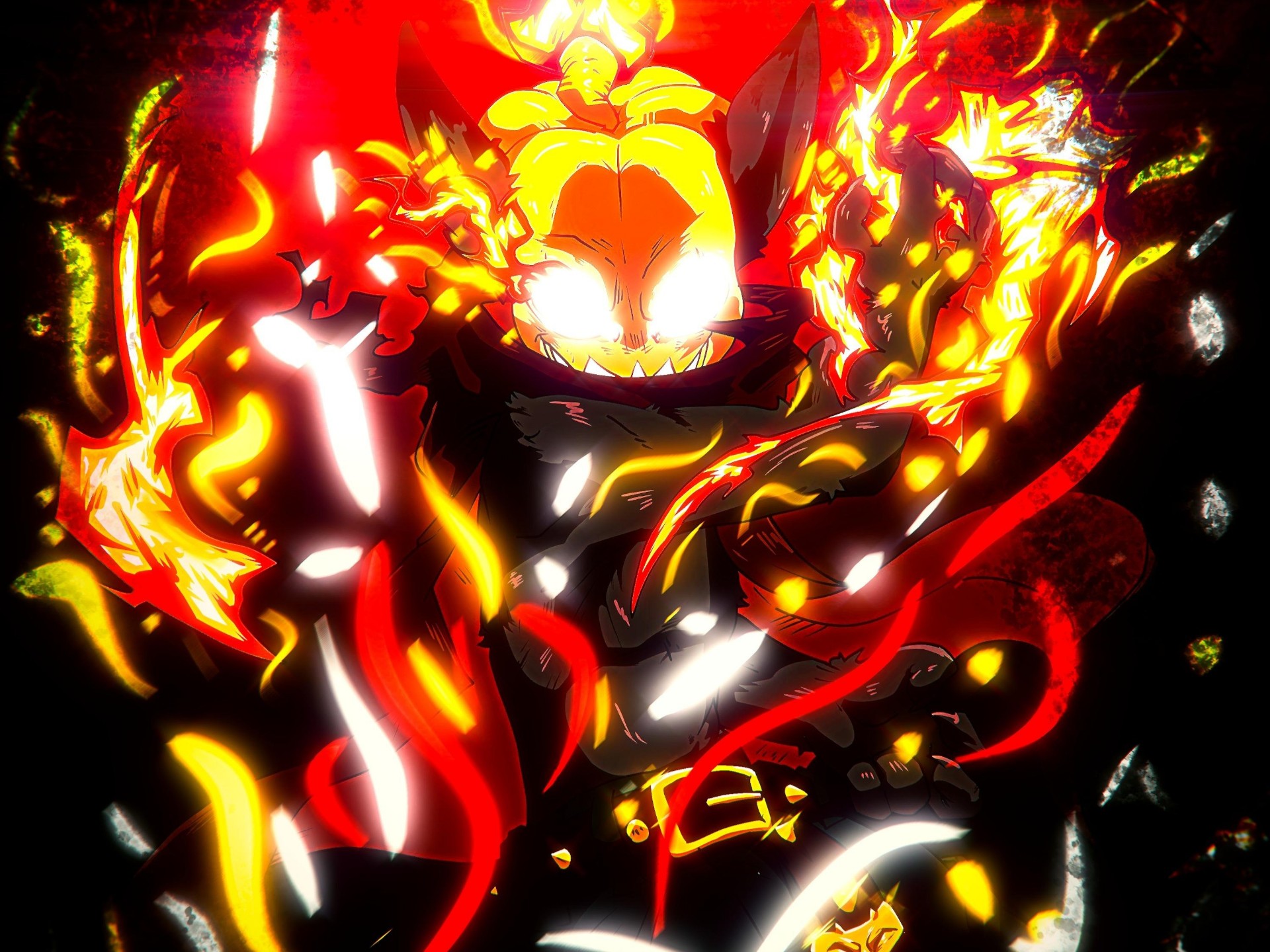 ⚡更劲爆的FUNK⚡《SPOOKY 2》-fennecxx,DJ ALEX,DJ Samir