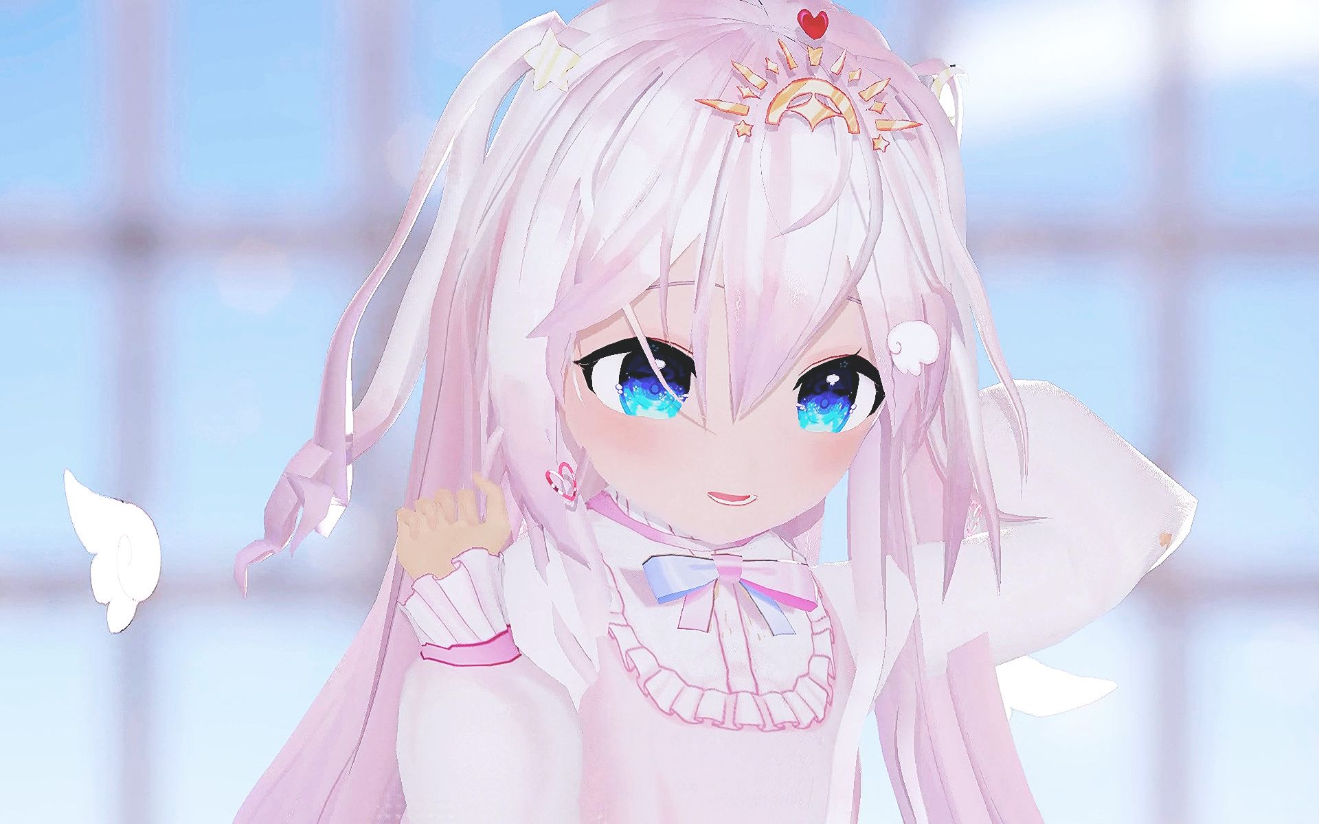 💘Inside is held tightly by Muyuki sauce 💘