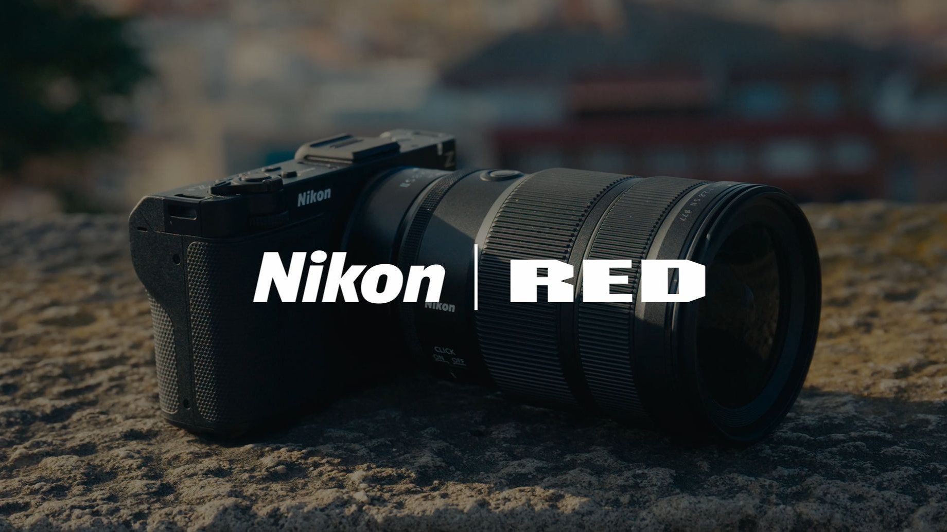 【直播回放】尼康ZR新品发布会