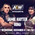 【AEW】2021.12.09 Dynamite 第114期 1080P（马丁退团、chaos军团帮手回归、朋克MJF互