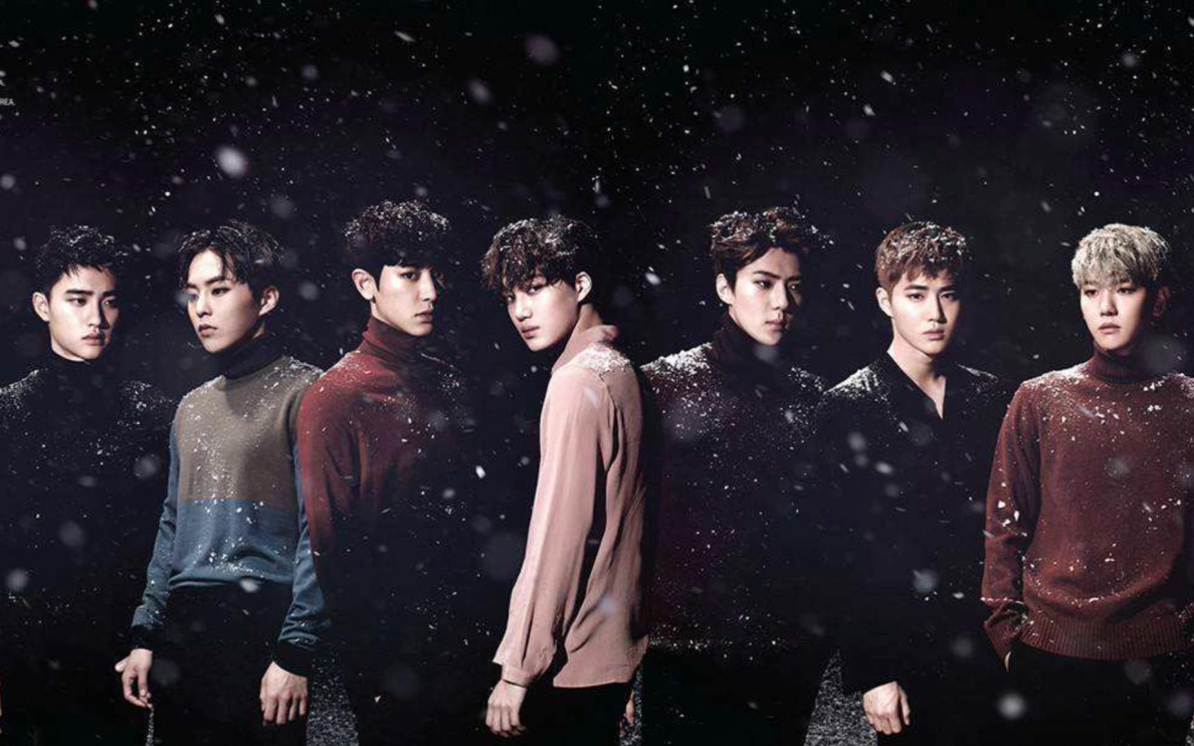 MAMA (Chinese ver.)----EXO 纯伴奏