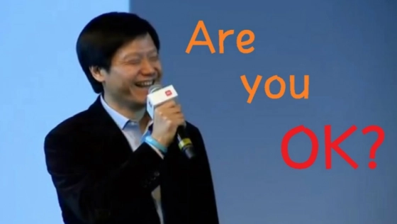 【循环向】跟着雷总摇起来！Are you OK！