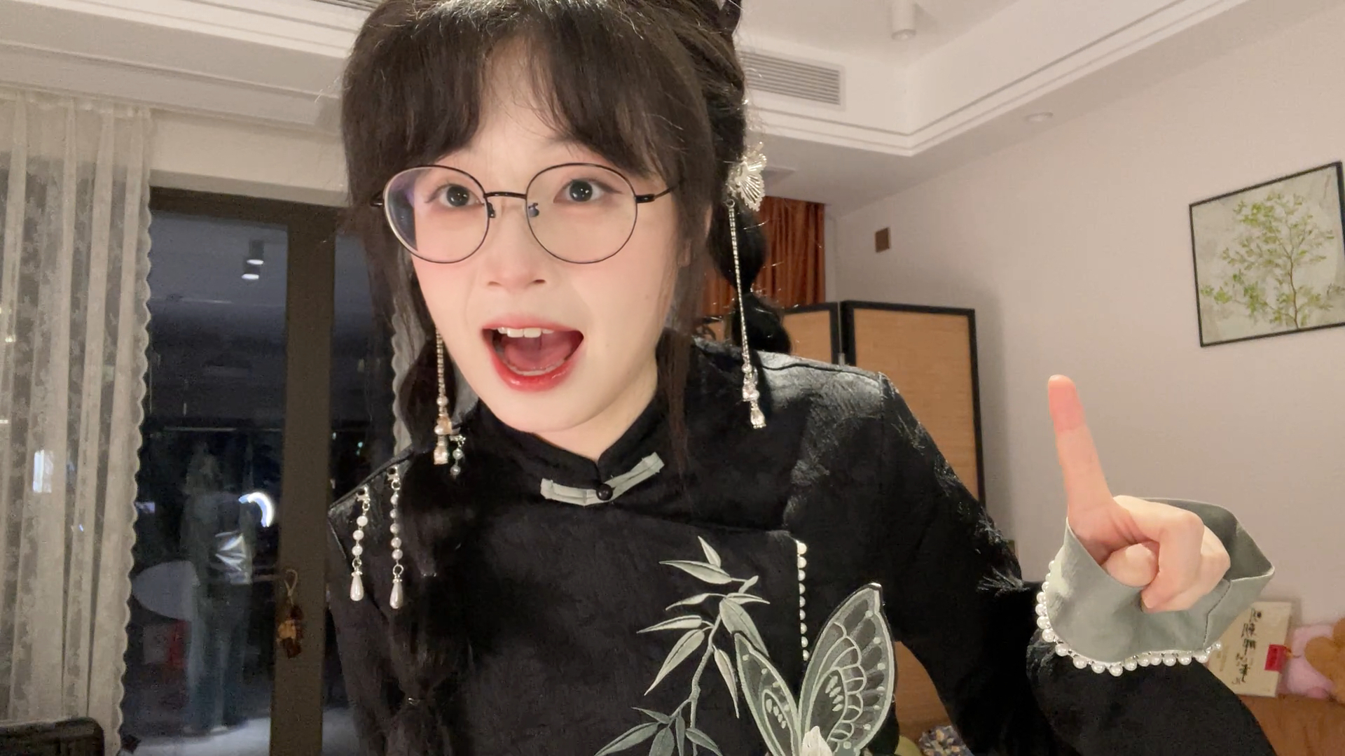 今天唱 大明不妙曲！