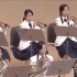 精华女子高校 2012年全日本吹奏乐大赛金奖 自由曲 路易斯布尔乔亚的赞歌变奏曲 ルイブージョワーの賛歌による変奏曲
