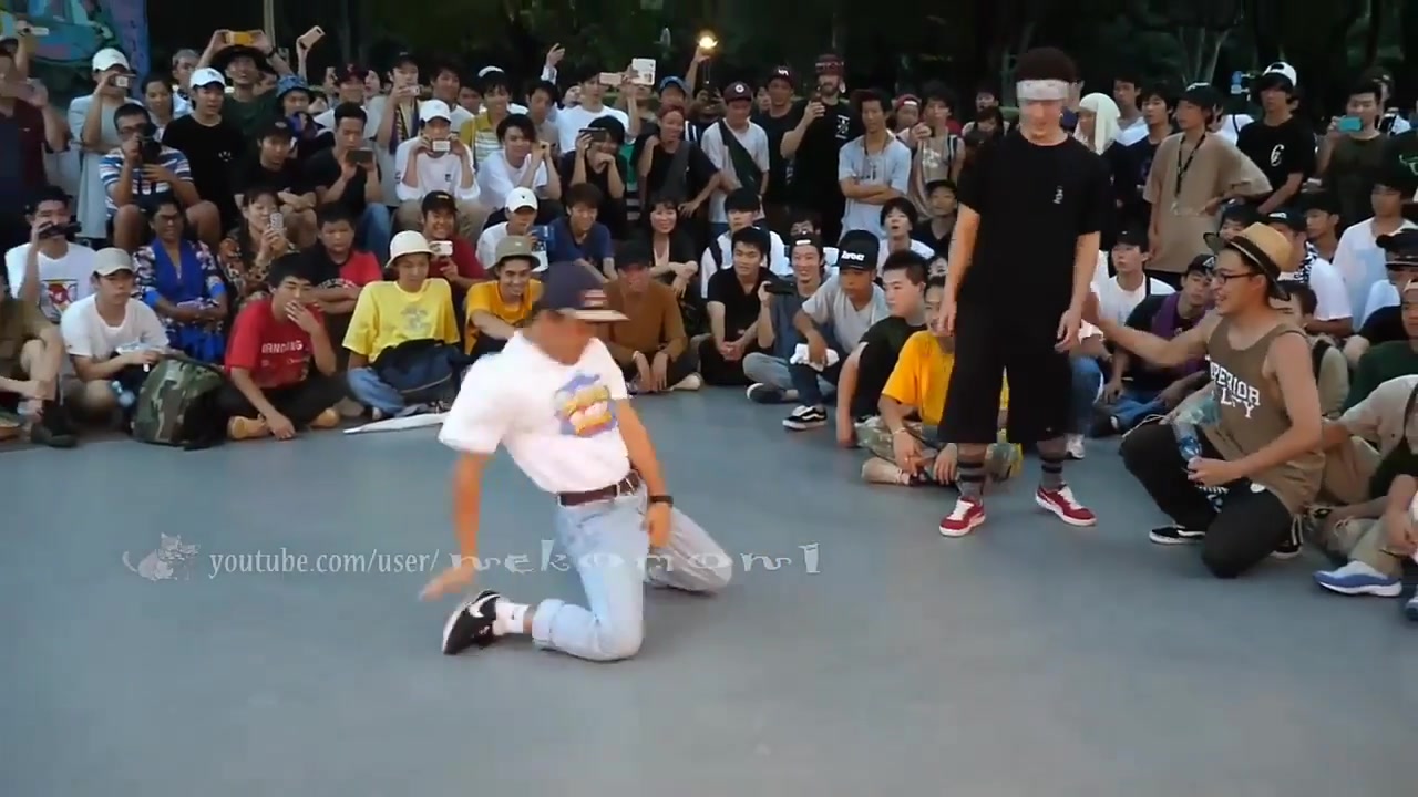 bboy issei kill the beat - bboy park 2017