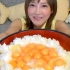 【简体中字】吃货木下160728吃4.2KG20个冷冻生鸡蛋和8合米饭+味噌汤