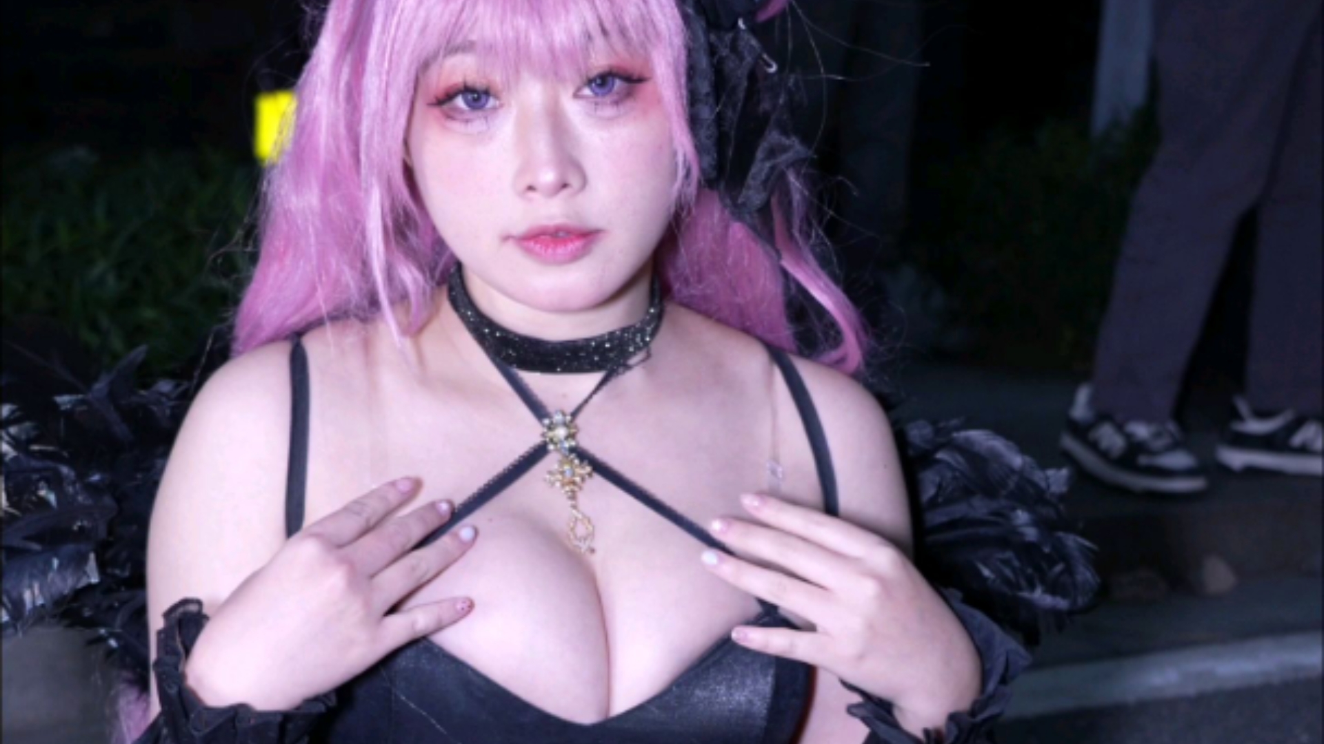 【Dorothy's Night】- Absolutely incredible, Lei is a true powerhouse.