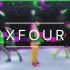 这帮少年真帅#XFour 舞库 少年团 舞蹈室练习版 自编版本