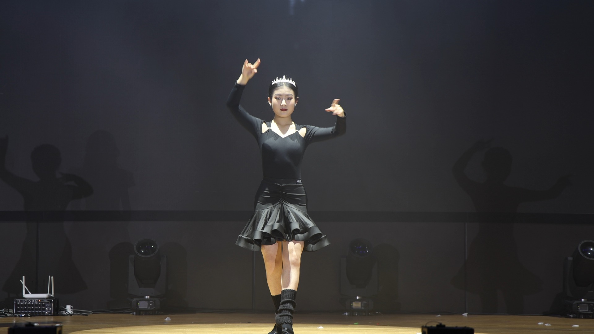 绍兴市阳明中学2026年元旦文艺汇演（十九）《苏醒的八音盒公主》