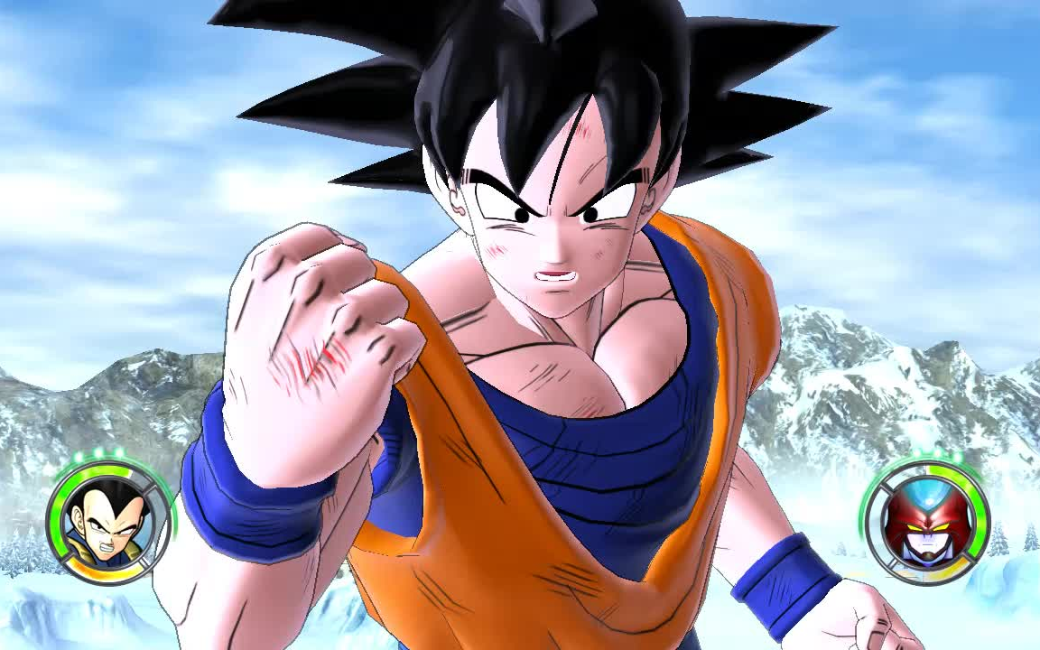 七龙珠:耳环融合贝吉特