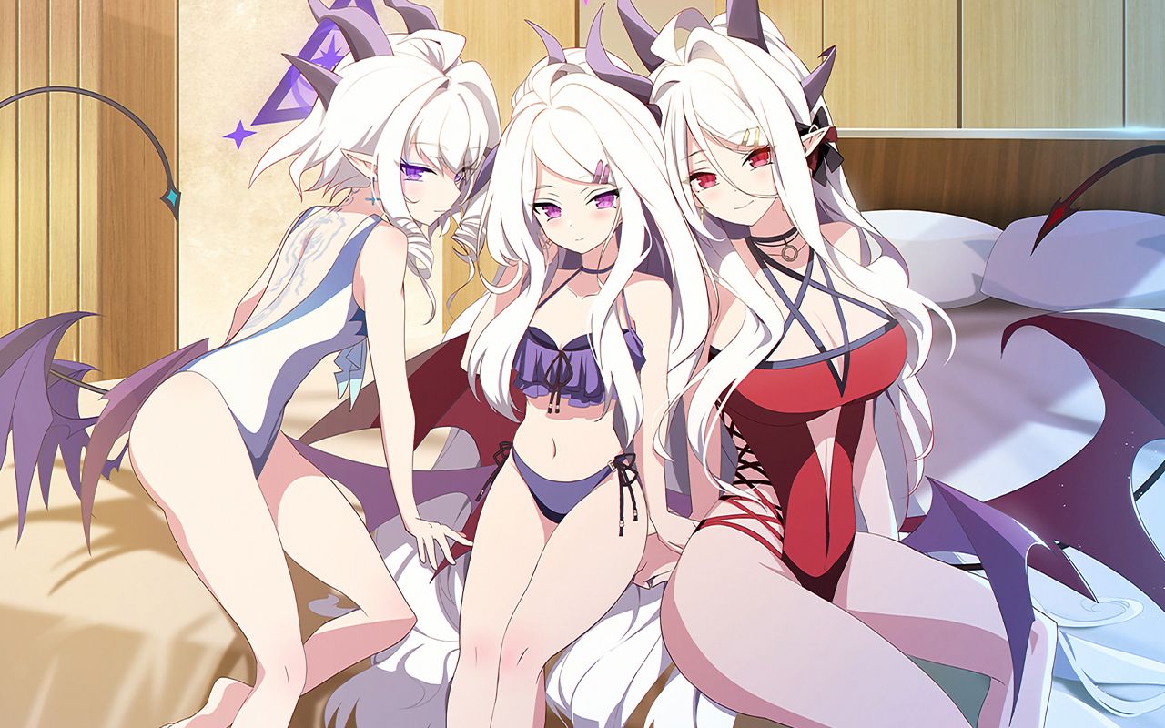 【蔚蓝档案】空dian崎po一家の日常#6