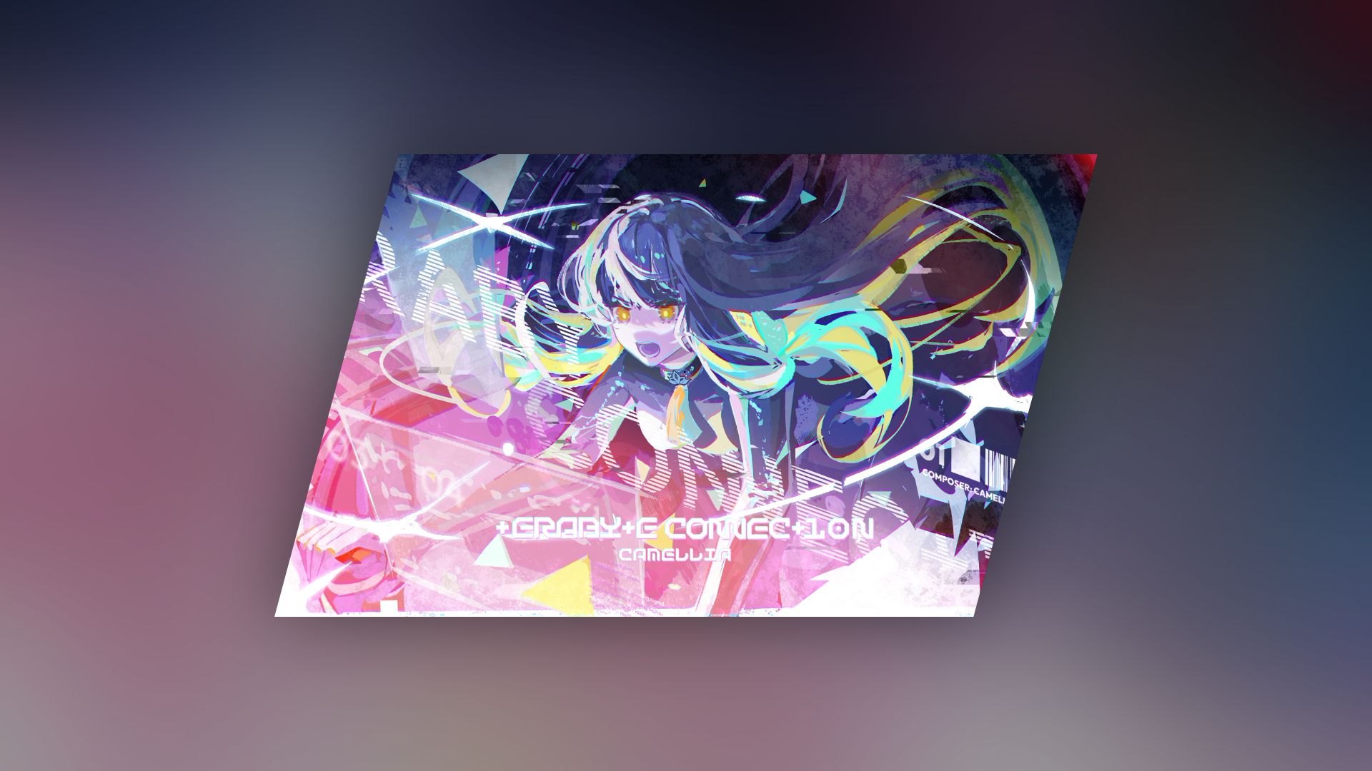 【Phigros/谱面演示】+ERABY+E CONNEC+10N