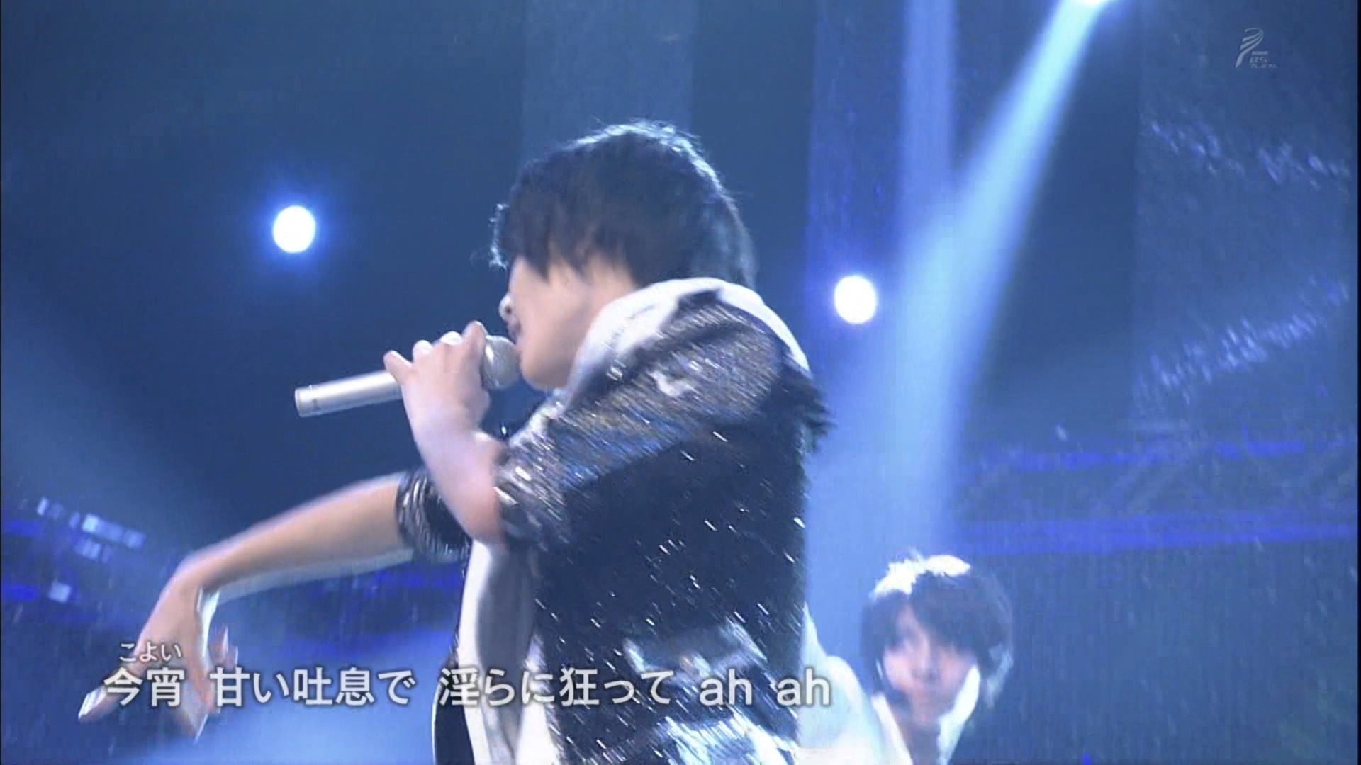 151111 （2/6）BYAKUYA - 聪聪