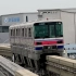 【大阪市高速铁道】大阪单轨电车线上行驶列车发车，到达的视频合集