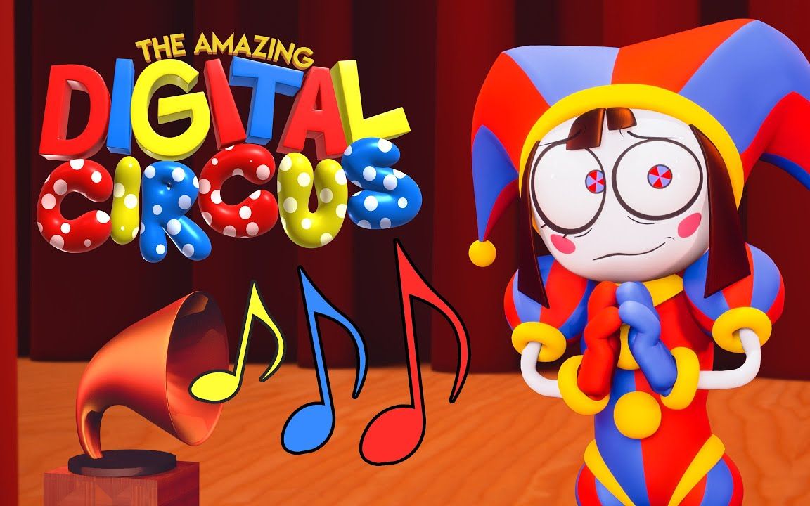 The Amazing Digital Circus - 主题曲
