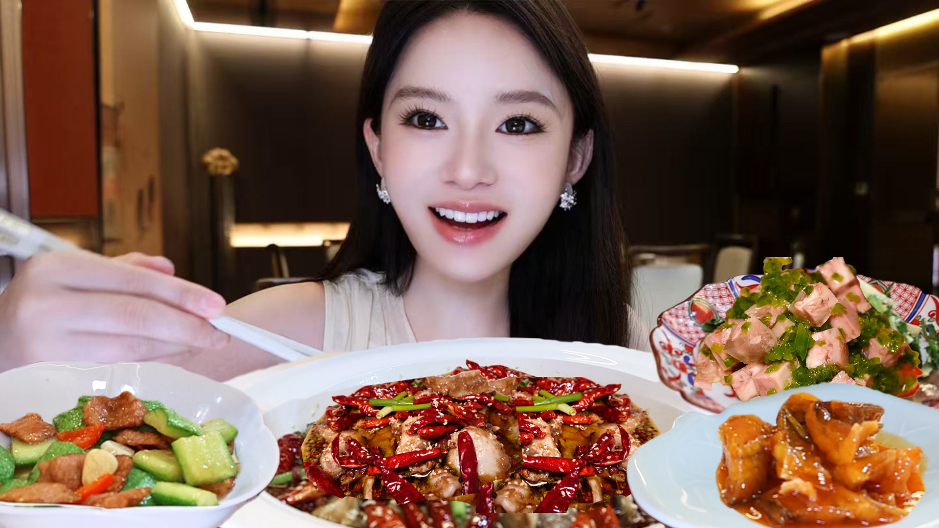 158元40道菜品畅点，主厨现做～