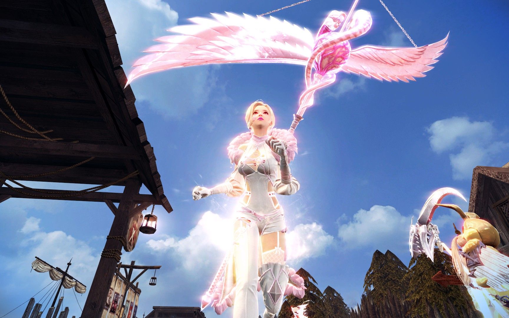 【洛奇英雄传】镰刀8分钟无伤solo英雄冰龙(有