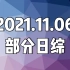 20211106(土) 日综