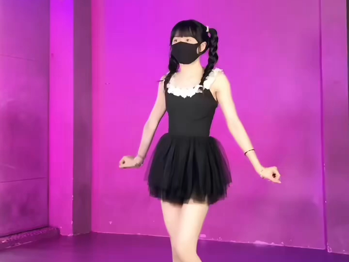 You And Me - JENNIE Dance Mirrored (Black Ver.)