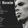 摇滚变色龙 大卫鲍伊 David Bowie Best Songs