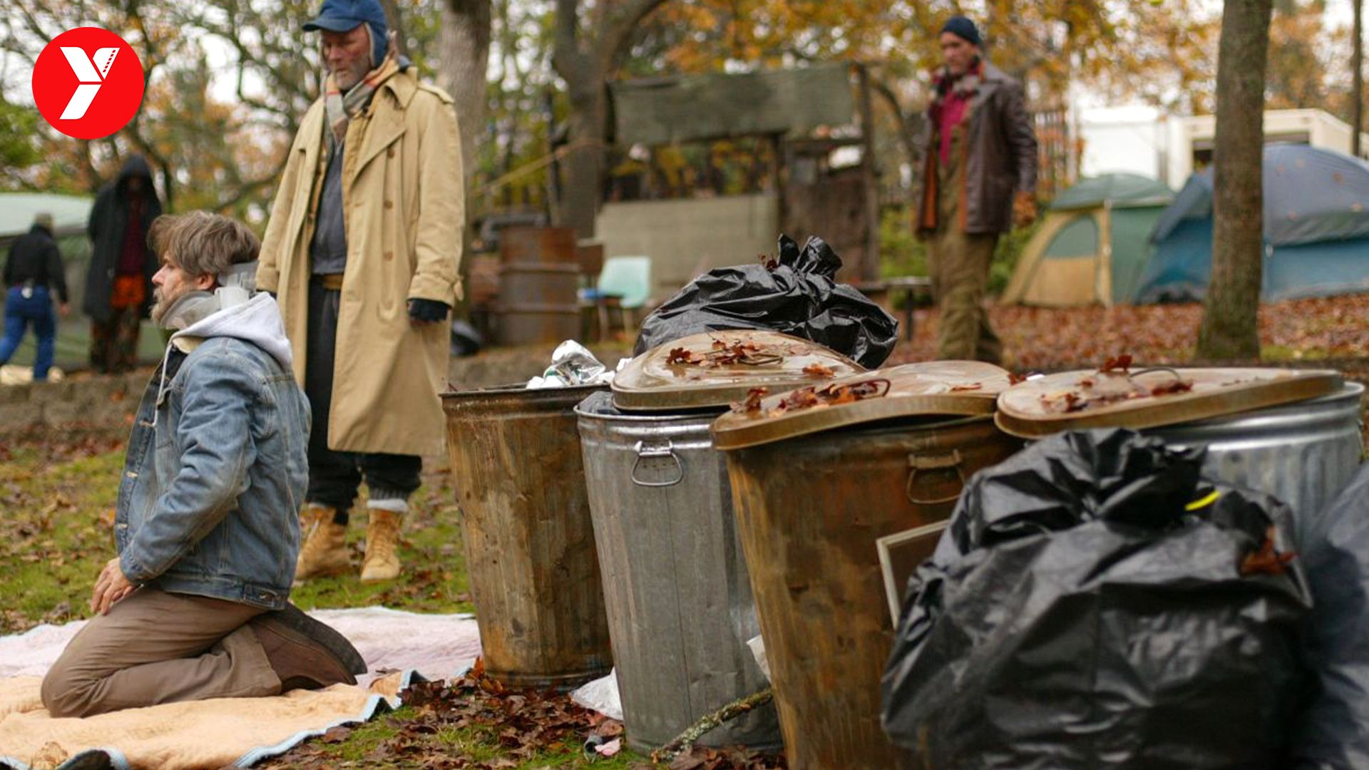 【越哥】10亿受众追疯了！真实事件改编的修行电影，看懂之后我悟了！