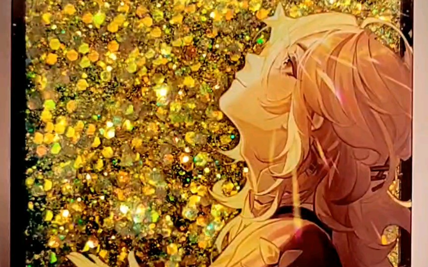 自己的第一份原神绝美流麻