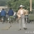 老影像：广西柳州城市记忆，80年代街景风貌、生活掠影（1988）