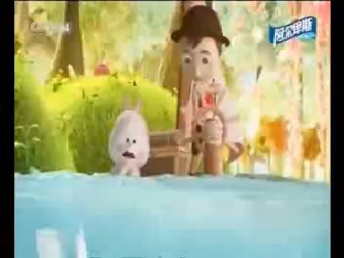 阿尔卑斯乐嚼q软糖2021年广告