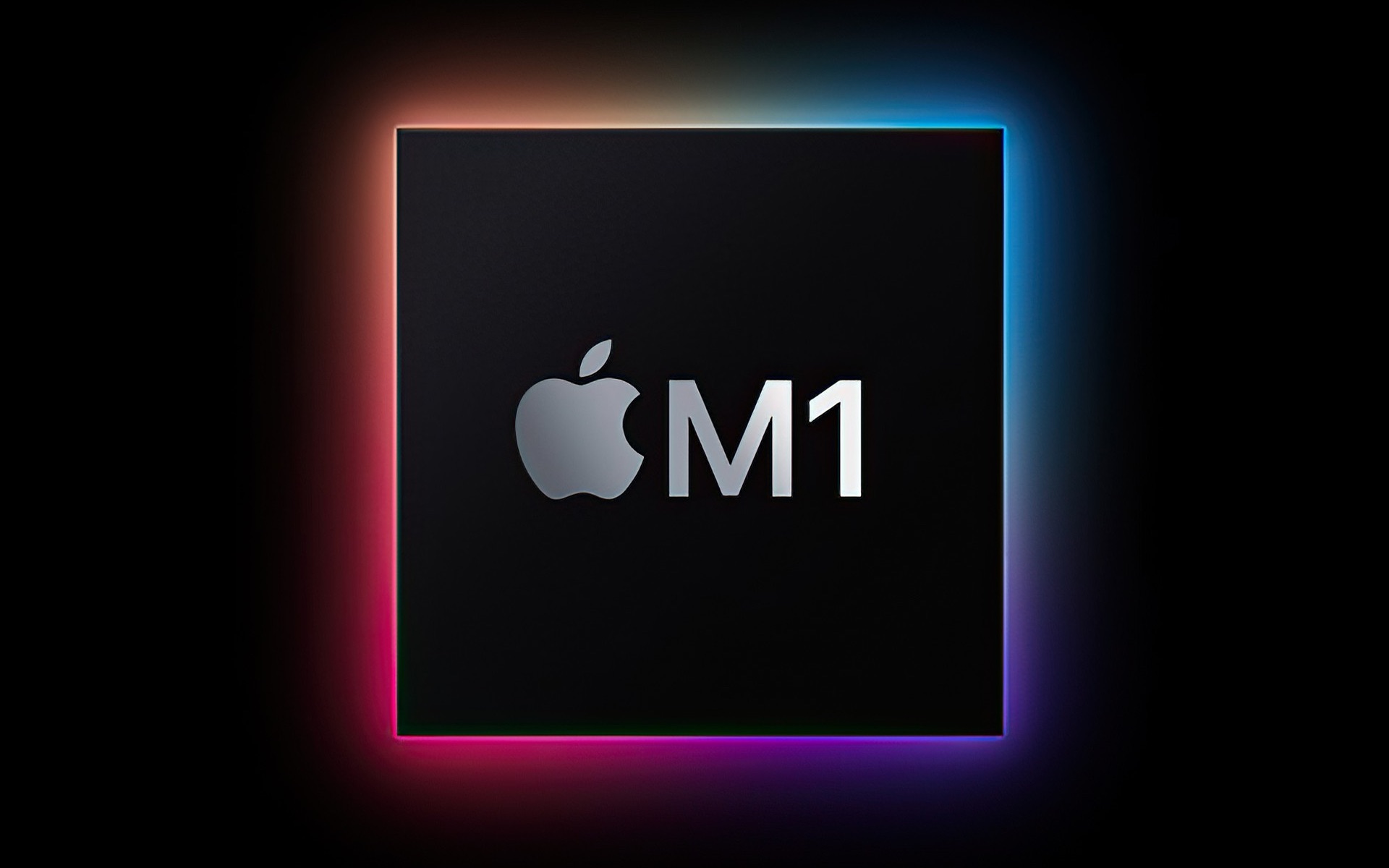 【HD中字】苹果历代M系列芯片发布时刻