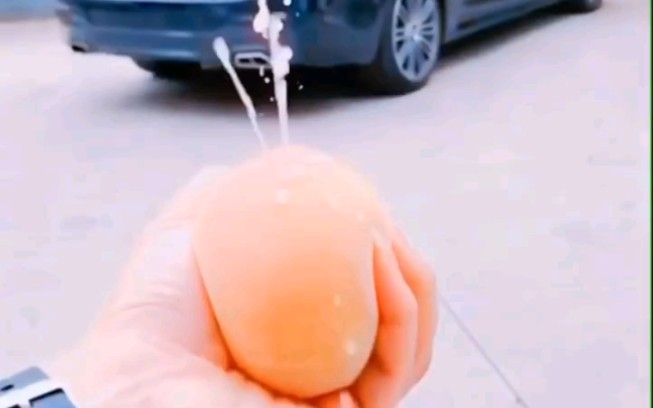 怎么评价：这个桃子会喷水[一阶段]的第1张示图