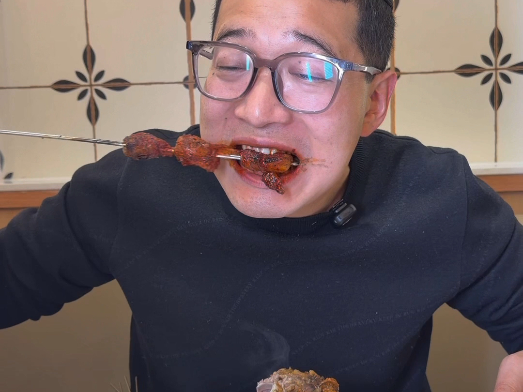 羊头店老板的快乐