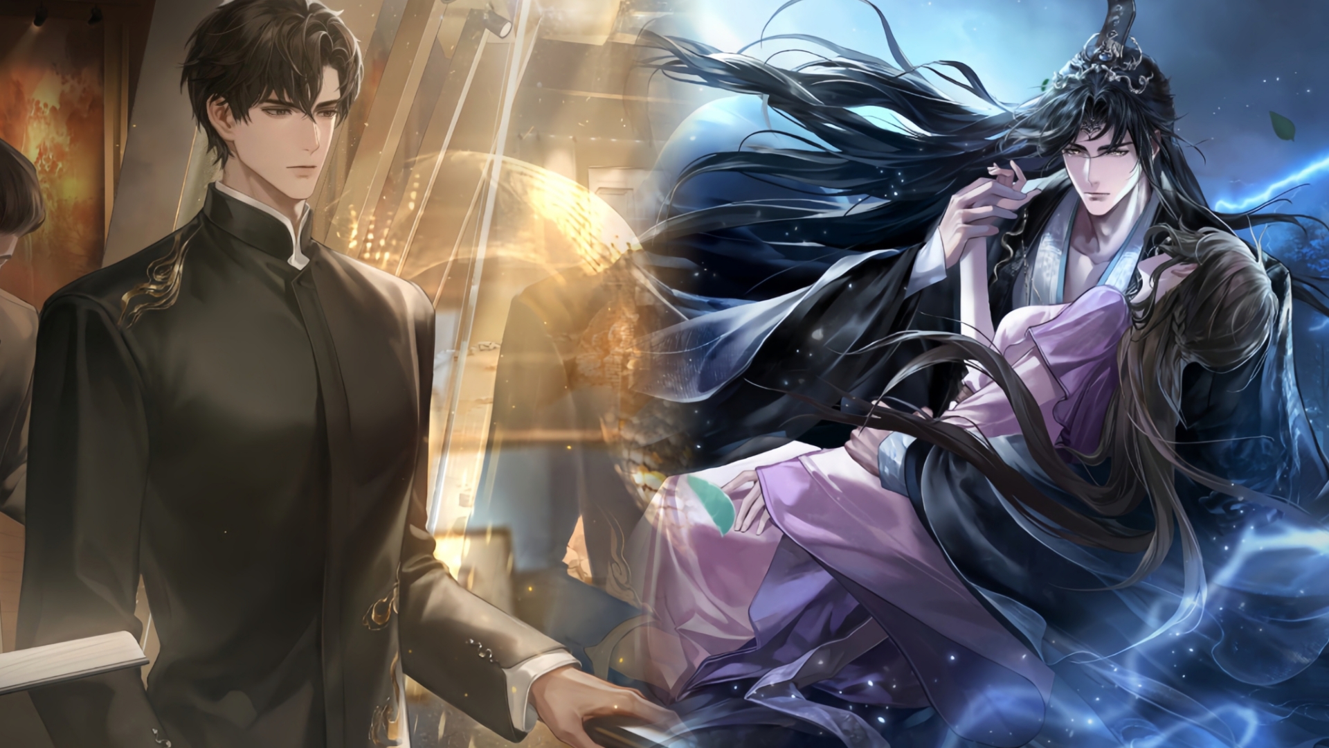 【世界之外】特殊副本·我即传说(顾时夜线)