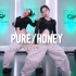 【AA&XF】Pure/honey 超飒力量大框架爵士编舞 #联合编舞