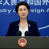 相信中美两国人民将续写更多友好故事