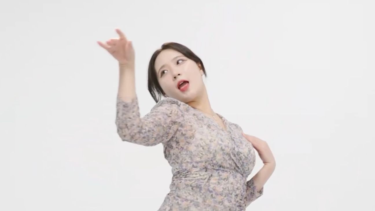 郑 仁 Feel My Rhythm 横屏