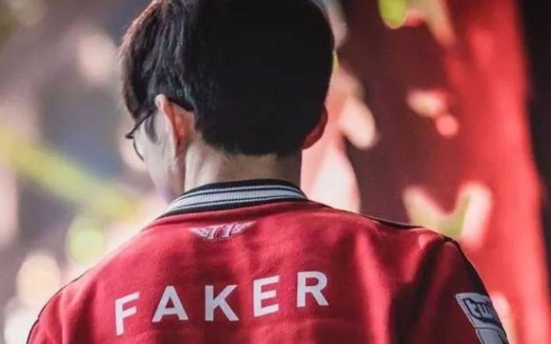 faker - the god player