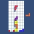 Tetris made with Unity