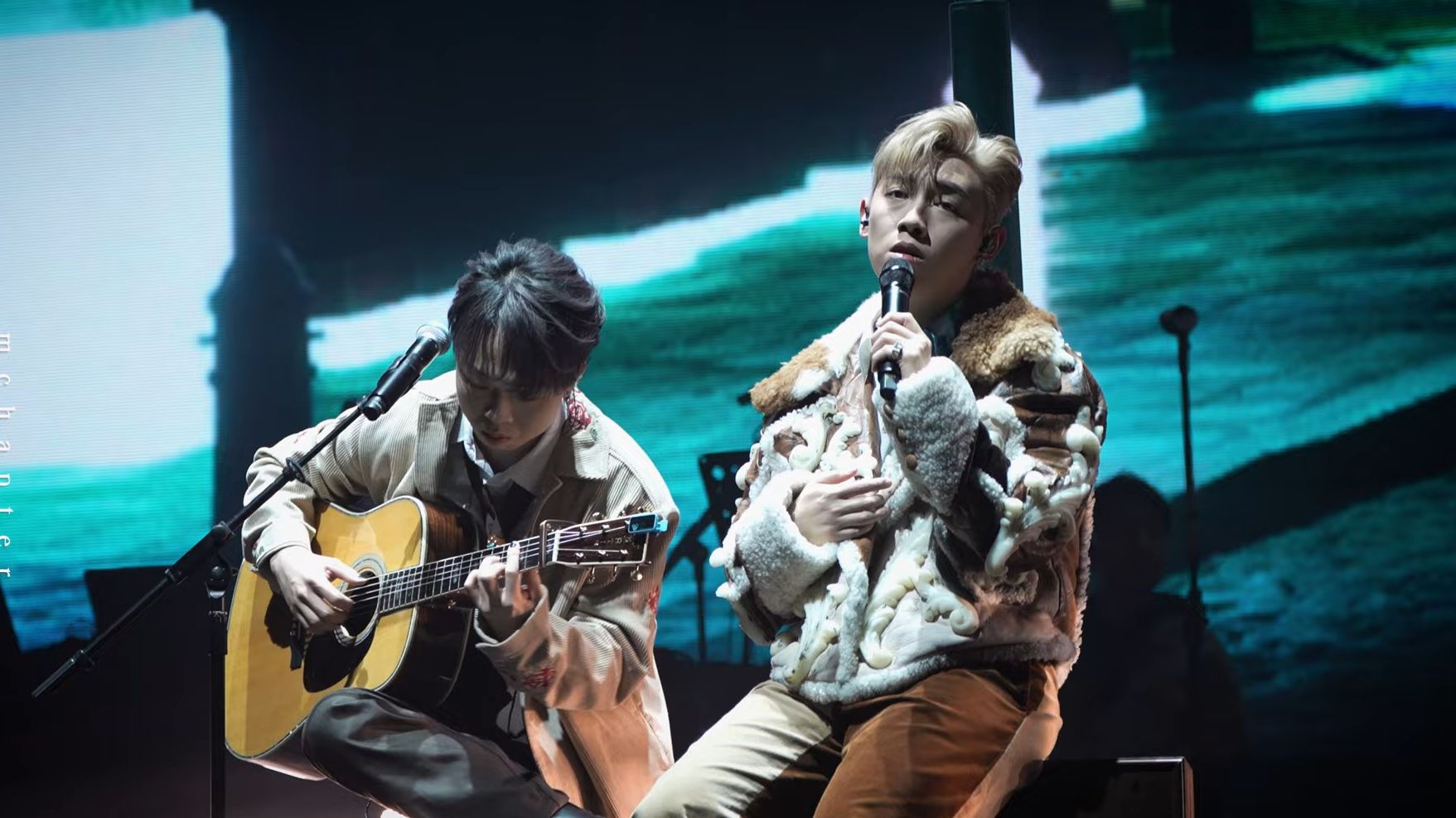 MC張天賦《就忘了吧》(原唱：1K)@This is MC 2 Live in Macau 2024.12.28