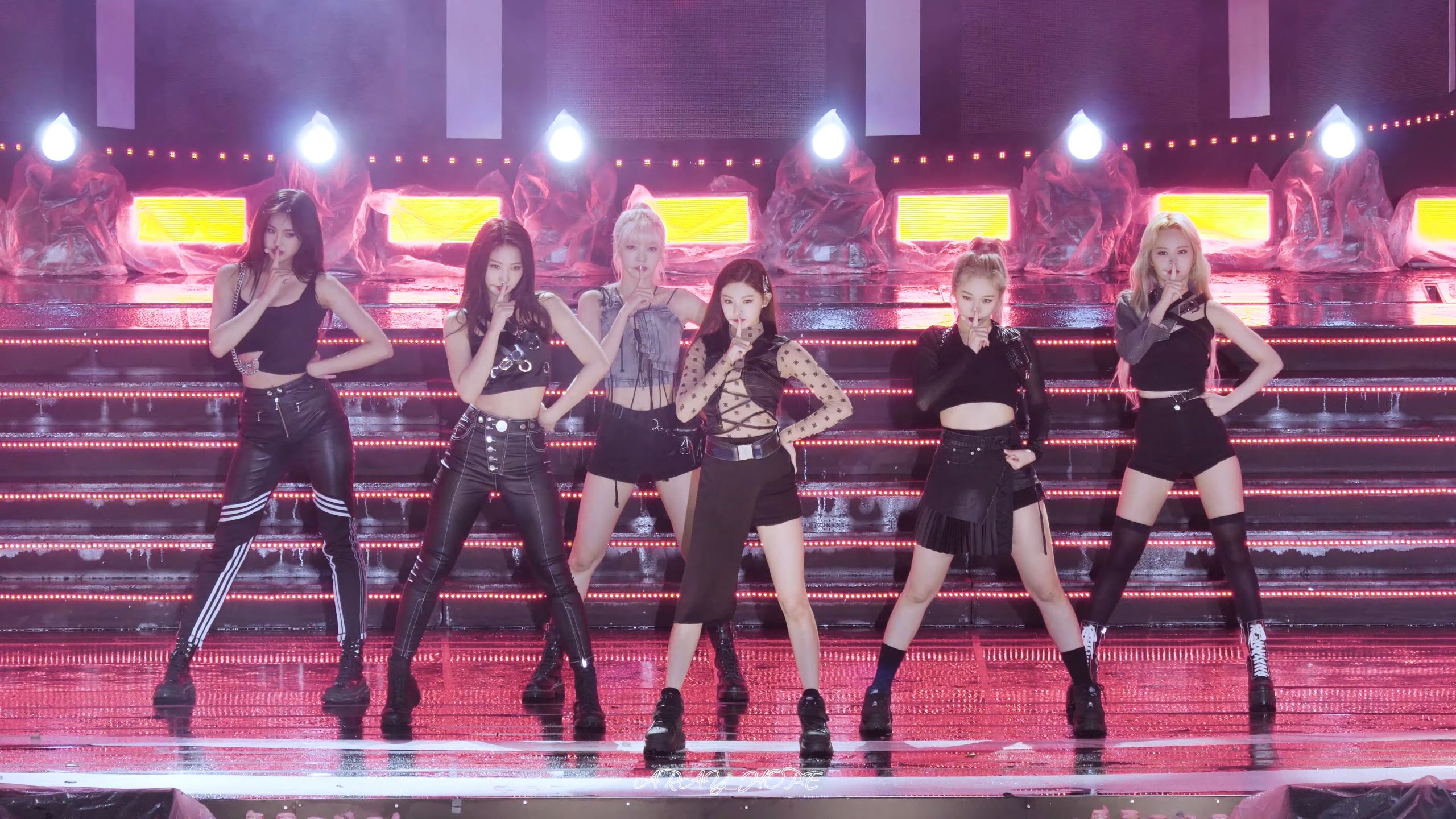 190901【EVERGLOW】饭拍6部